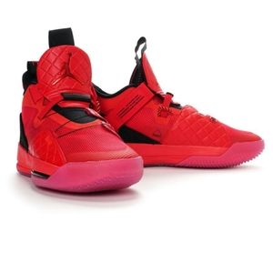 Air Jordan XXXIII - Red